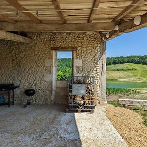 Вілла Maison Isolee Avec Piscine Privee Et Spa, Charente - Fr-1-653-4 Montignac-le-Coq Exterior photo