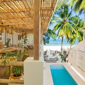 Boho Boutique Hotel - Beachfront , Adults Only , Private Pool Ківенґва Exterior photo