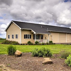 Готель The Farm House On Mount Tom Гаррісбург Exterior photo