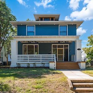 Spacious Historic Family Home Near Uab Бірмінгем Exterior photo