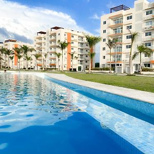 Апартаменти Apartamento En Punta Cana Pueblo Bavaro Exterior photo