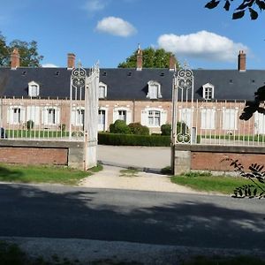 Вілла Chateau Chandler Brinon-sur-Sauldre Exterior photo