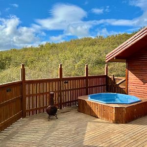 Private Cottage On Golden Circle With Hot Tub Сельфосс Exterior photo