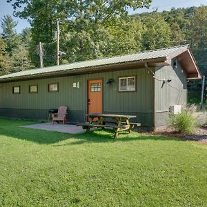 Вілла Cabin With Fireplace 9 Mi To Worlds End State Park Hillsgrove Exterior photo