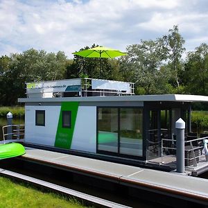 Вілла Hausboot "Seemaid" Бад-Бедеркеза Exterior photo