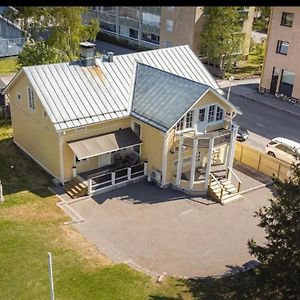 Big Villa In Sea Lapland Кемі Exterior photo