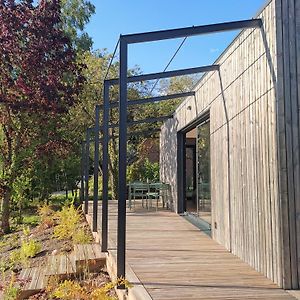 L'Ermitage - L'Ecolodge Des Monts Des Flandres Saint-Jans-Cappel Exterior photo