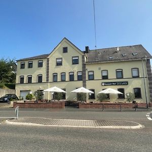 Hotel Ristorante Lucania Bei Gerardo Гер-Ґренцгаузен Exterior photo