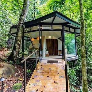 Апартаменти The Nest Unique Jungle Retreat Baru Exterior photo