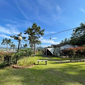 Готель Wando Haegeum Pension Exterior photo