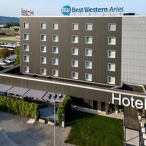 Best Western Aries Hotel Віченца Exterior photo