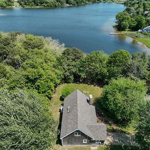 Вілла Waterfront Private Dock Peaceful Retreat Денніс Exterior photo