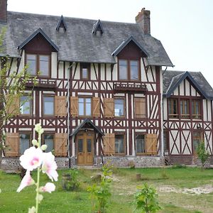 Вілла Chateau Des Ifs La Haye-de-Routot Exterior photo