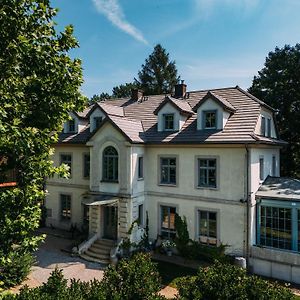 Апартаменти Oaza Lencze - Dwor Леньче Exterior photo