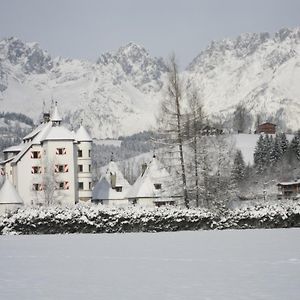 Готель Schloss Muenichau Райт-бай-Кіцбюель Exterior photo