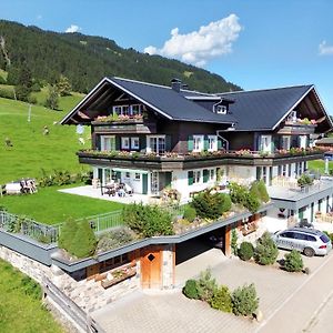 Alpenhaus Steiner - Top-Ferienwohnungen - Sommer-Bergbahn Inklusive Больстерланґ Exterior photo