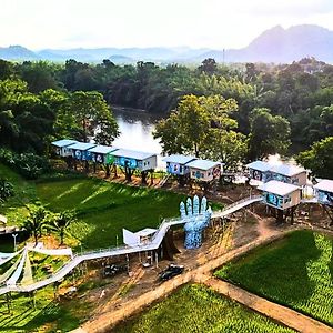 Yoko River Kwai Resort Сай-Йок Exterior photo