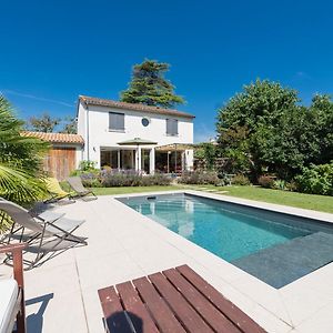 Вілла La Maison Chateau D'Eau : Piscine Pour 6/8 Pers Saint-Benoit  Exterior photo