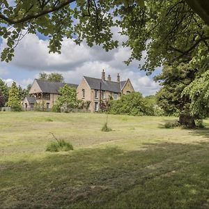 Готель Cockayne Hatley Hall Gamlingay Exterior photo