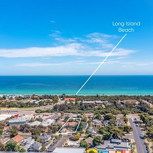 Вілла Long Island Beach House Gateway To Mornington Peninsula#Free Parking Франкстон Exterior photo