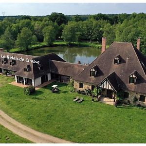 Вілла Le Relais De Chasse Clemont Exterior photo