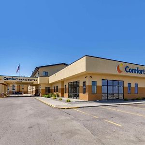 Comfort Inn & Suites Gateway To Glacier National Park Шелбі Exterior photo