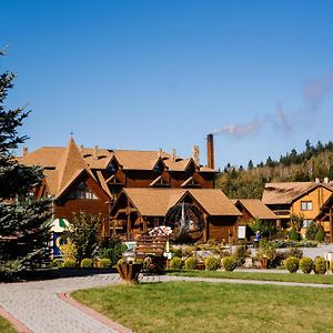 Taor Karpaty Resort & Spa Східниця Exterior photo