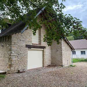 Вілла Maison Ancienne Vallee De L'Eure Hardencourt-Cocherel Exterior photo