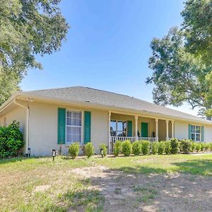 Вілла Ocala Retreat, 2 Mi To World Equestrian Center! Exterior photo