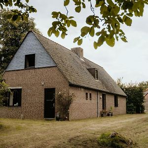 Вілла Landgoed Borgerhof Гейтхаузен Exterior photo