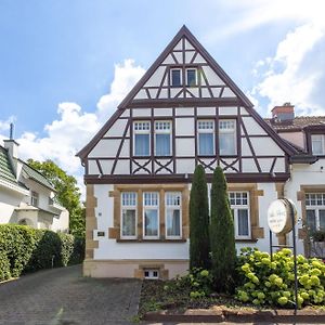 Villa Benz Hotel Garni Шветцинген Exterior photo