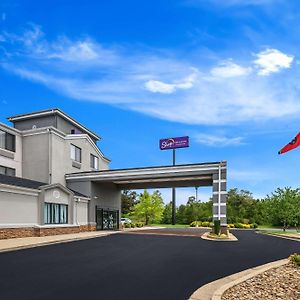 Sleep Inn & Suites Kingsport Tricities Airport Exterior photo