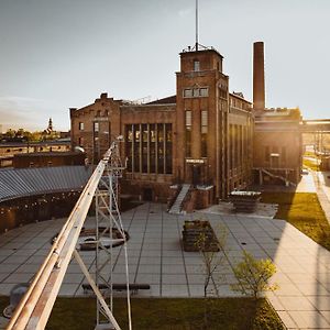 Апарт готель Cukrownia Жнін Exterior photo