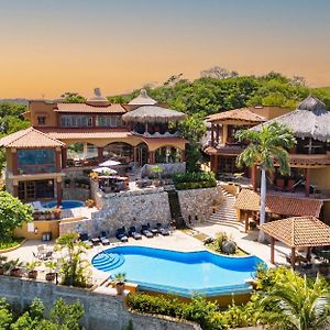 Готель Casa Ceiba Huatulco - Adults Only Санта-Крус-Уатулько Exterior photo