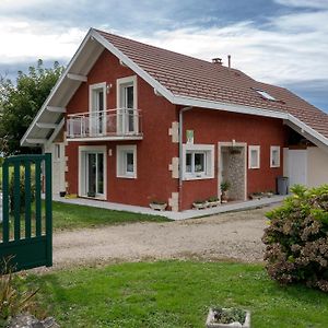 Вілла Chez Les Ours Rochefort  Exterior photo