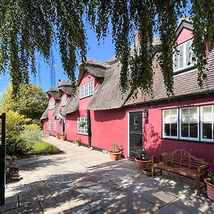 All Saints Cottage Сафрон-Волден Exterior photo