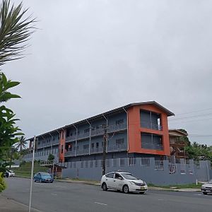 Affinity Central Apartments Сува Exterior photo