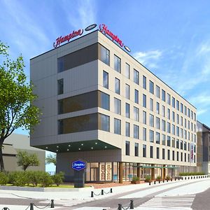 Hampton By Hilton Таллінн Exterior photo