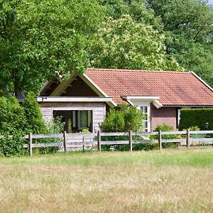 Вілла Vakantiehuis Geitenhoeve Ambt Delden Exterior photo