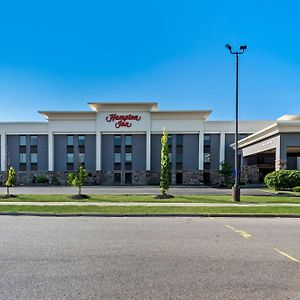 Hampton Inn Dayton/Губер-Гайтс Exterior photo