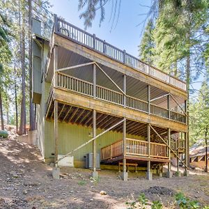 Вілла Cold Springs Mountain Cabin Hot Tub And Generator Exterior photo