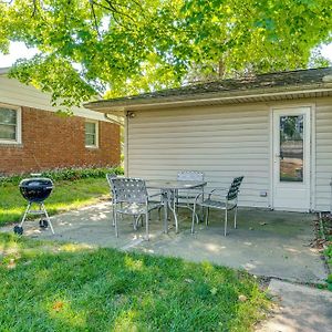 2 Mi To Purdue Modern Home In Вест-Лафайетт Exterior photo