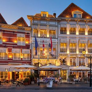 Grand Hotel En Residence De Draak Берген-оп-Зом Exterior photo