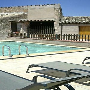 Вілла 17Th Century Farmhouse In Bages Near Montserrat Castellfollit del Boix Exterior photo