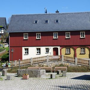 Готель Fh Am Osterbrunnen Гінтергермсдорф Exterior photo