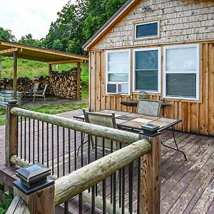 Готель The Cabin At Sunnybrook - Unit C Clinton Exterior photo