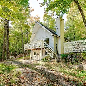 Вілла Chalet Douce Evasion St Adolphe Морін-Гайтс Exterior photo