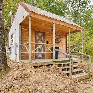 Апартаменти Fish, Hike And More Ozark Cabin On 300 Acres Exterior photo