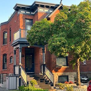 The Century House Bed And Breakfast Оттава Exterior photo