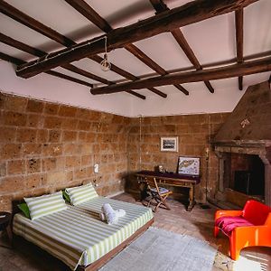 Bed and Breakfast Libera Mente Civita Баньореджо Exterior photo